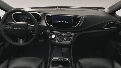2027 Chrysler Pacifica Limited