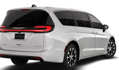 2026 Chrysler Pacifica Limited