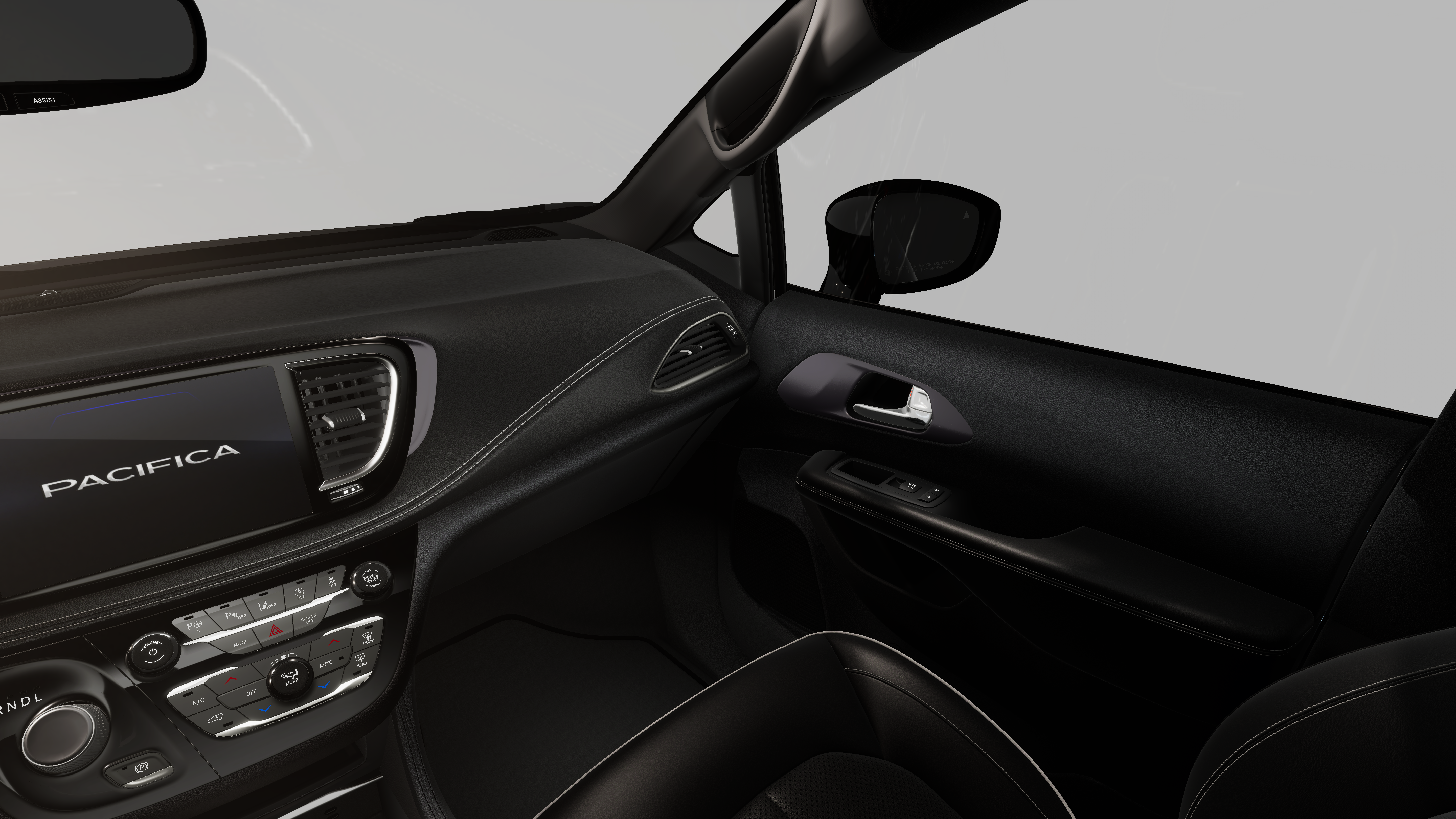 2026 Chrysler Pacifica Limited