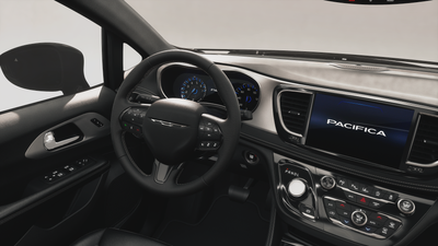 2027 Chrysler Pacifica Limited