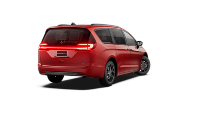 2027 Chrysler Pacifica Limited