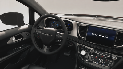 2027 Chrysler Pacifica Limited