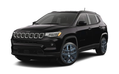 2026 Jeep Compass 85th Anniversary