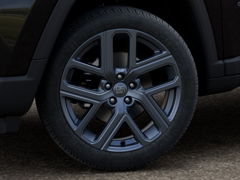 2026 Jeep Compass 85th Anniversary