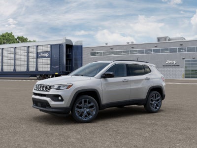 2026 Jeep Compass 85th Anniversary