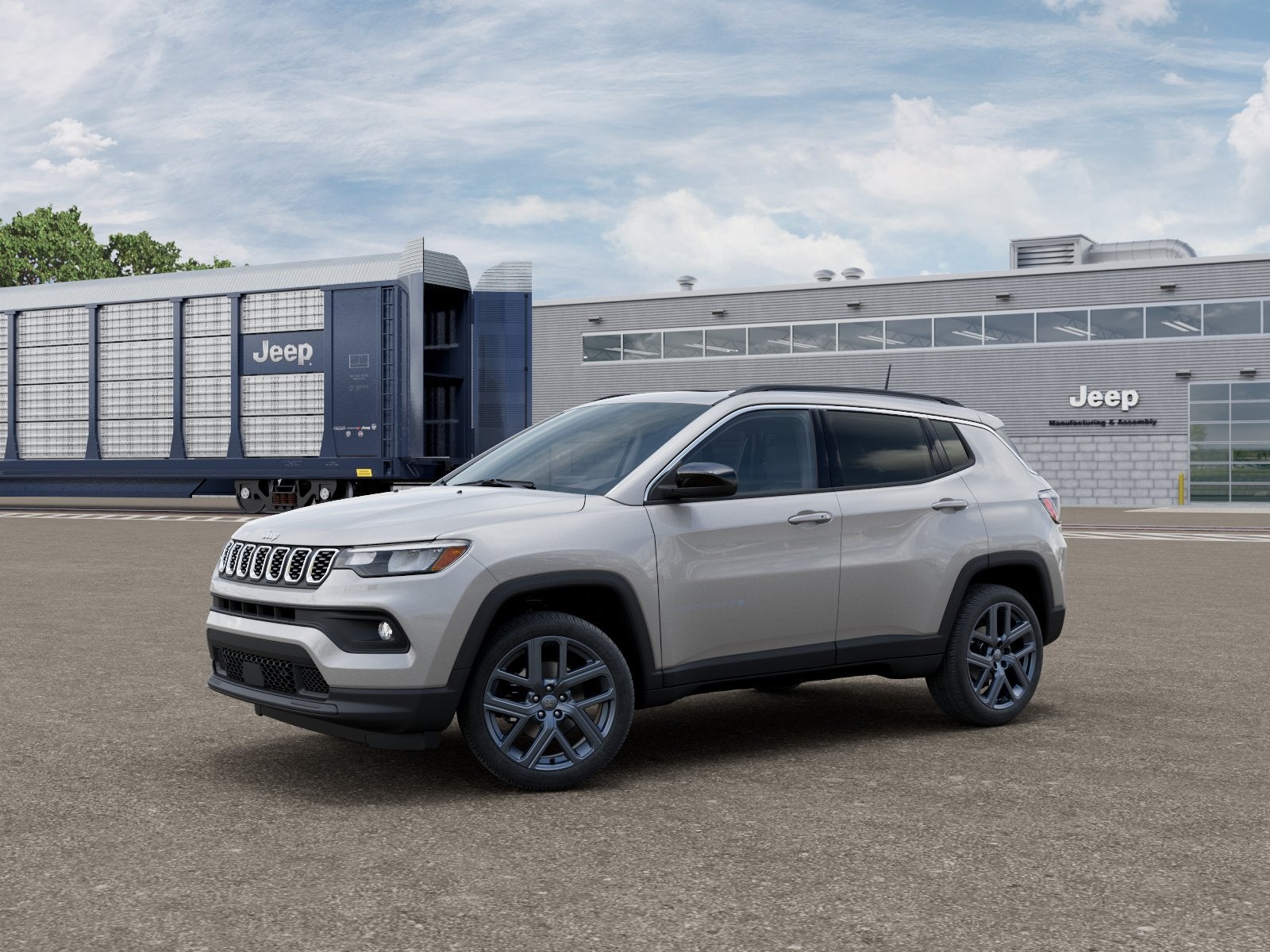 2026 Jeep Compass 85th Anniversary