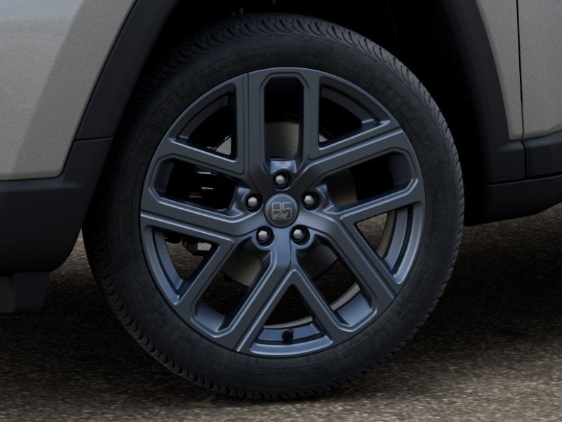 2026 Jeep Compass 85th Anniversary