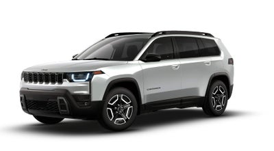 2026 Jeep Cherokee Laredo