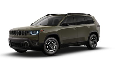 2026 Jeep Cherokee Laredo