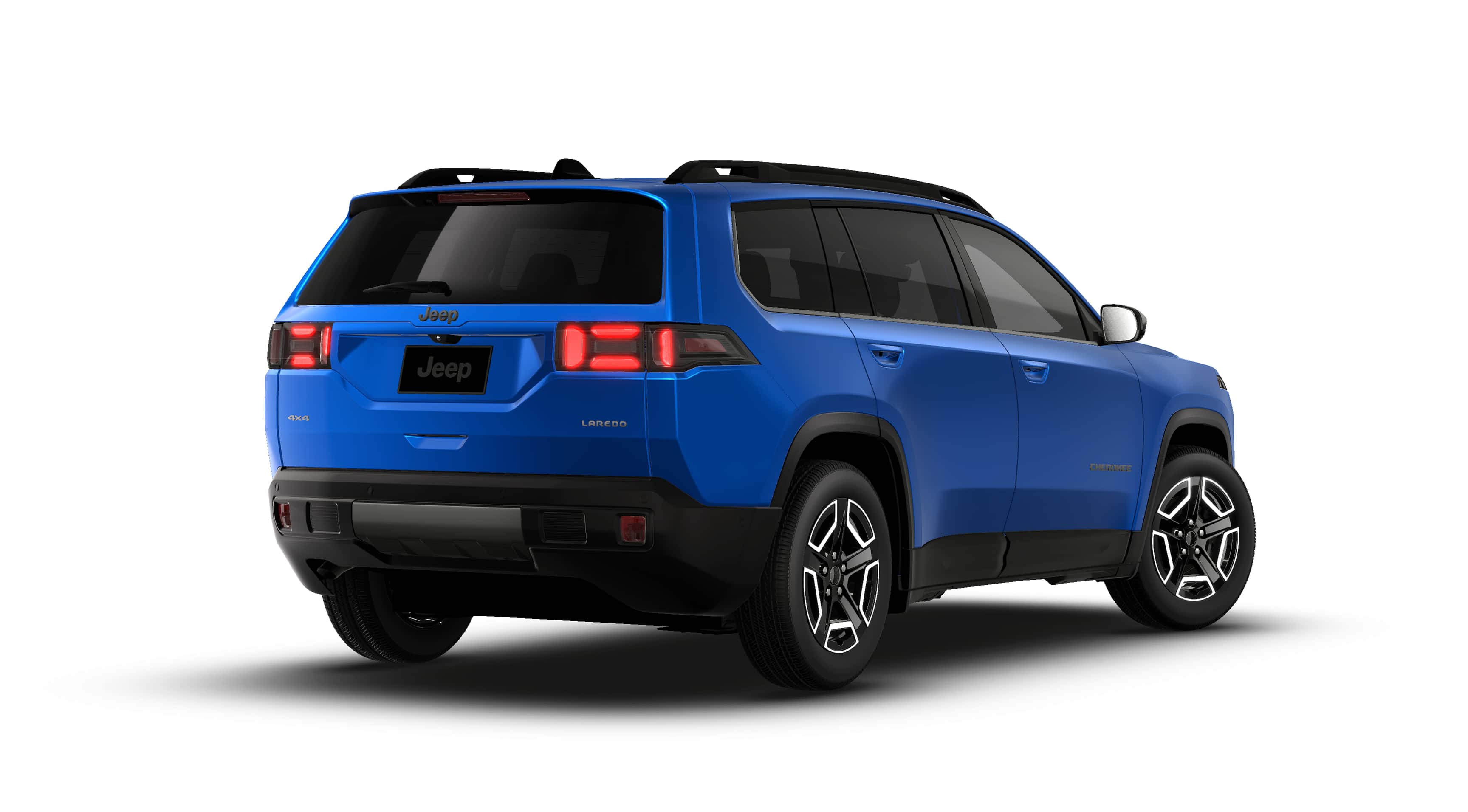 2026 Jeep Cherokee Laredo