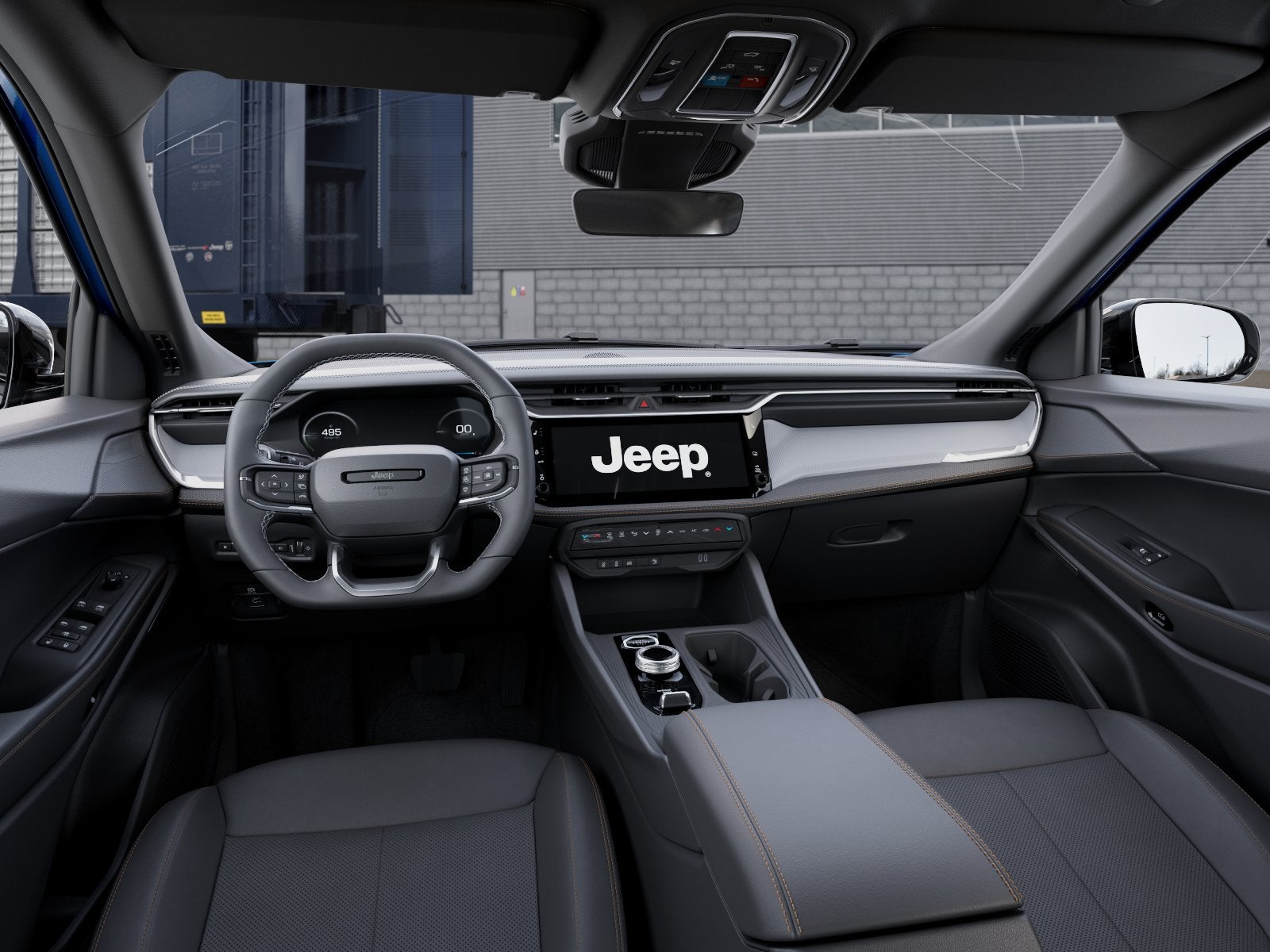 2026 Jeep Cherokee Limited