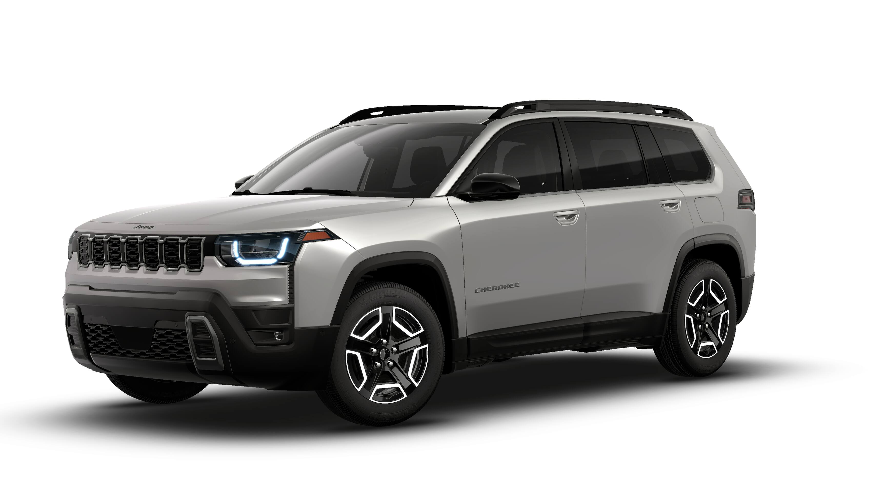 2026 Jeep Cherokee Limited