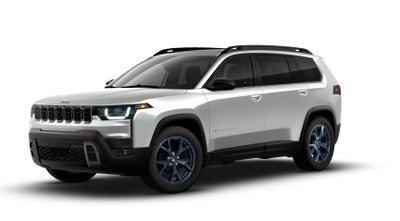 2026 Jeep Cherokee 85th Anniversary