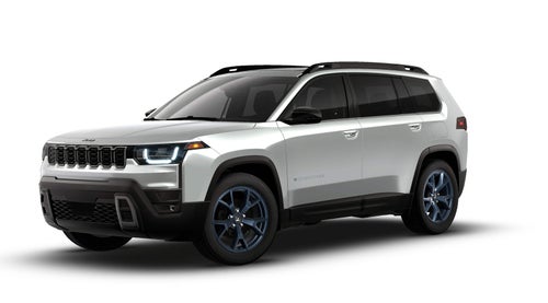 2026 Jeep Cherokee 85th Anniversary