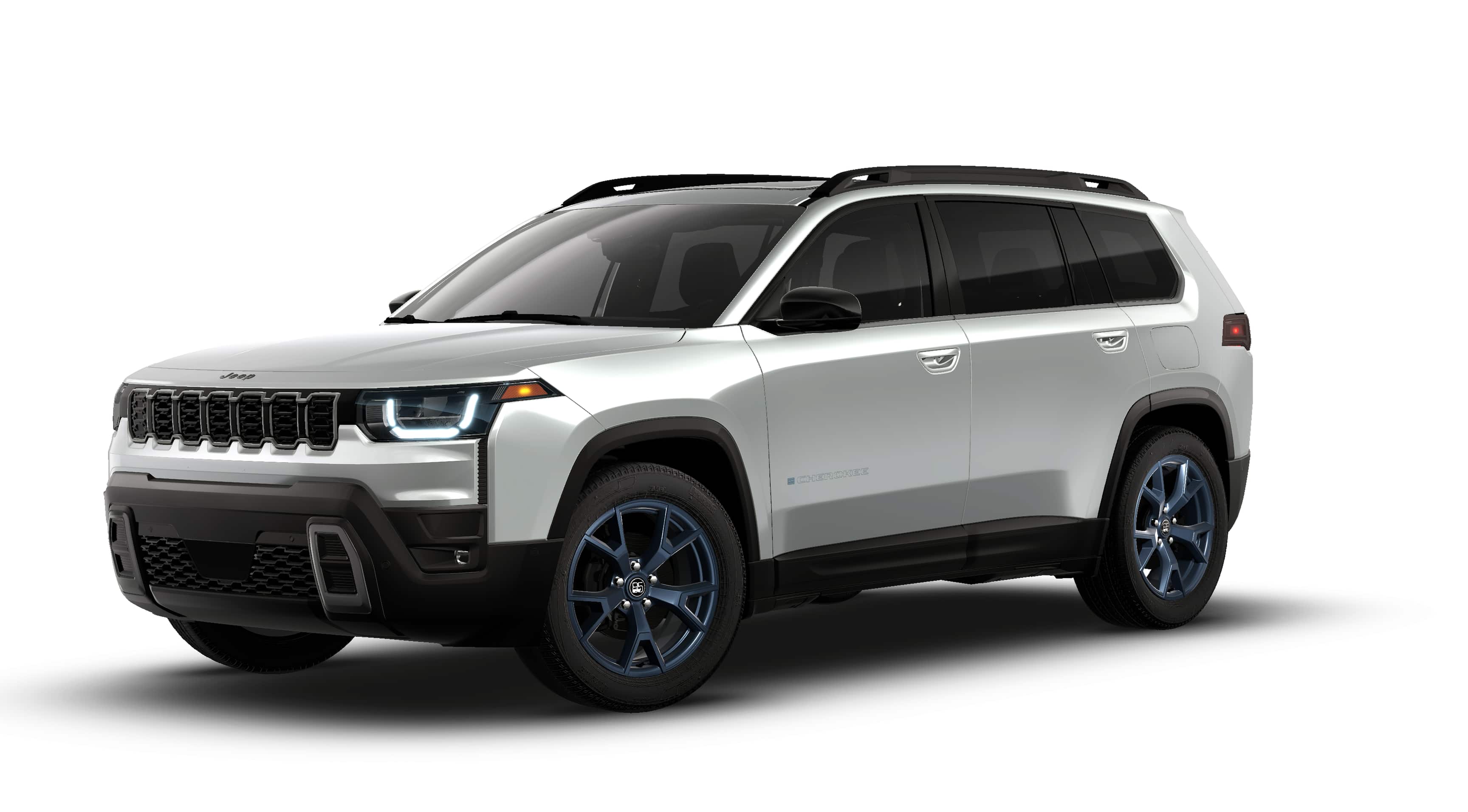 2026 Jeep Cherokee 85th Anniversary