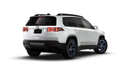 2026 Jeep Cherokee 85th Anniversary