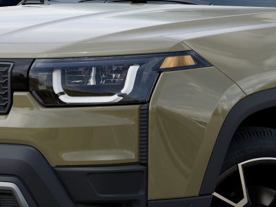 2026 Jeep Cherokee Overland