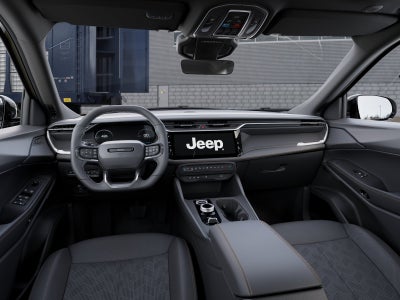 2026 Jeep Cherokee Overland