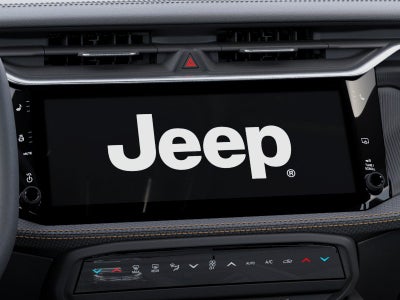 2026 Jeep Cherokee Overland
