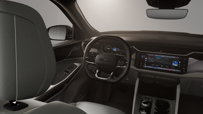 2026 Jeep Cherokee Overland