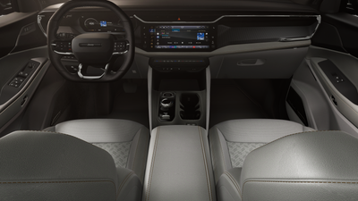 2026 Jeep Cherokee Overland