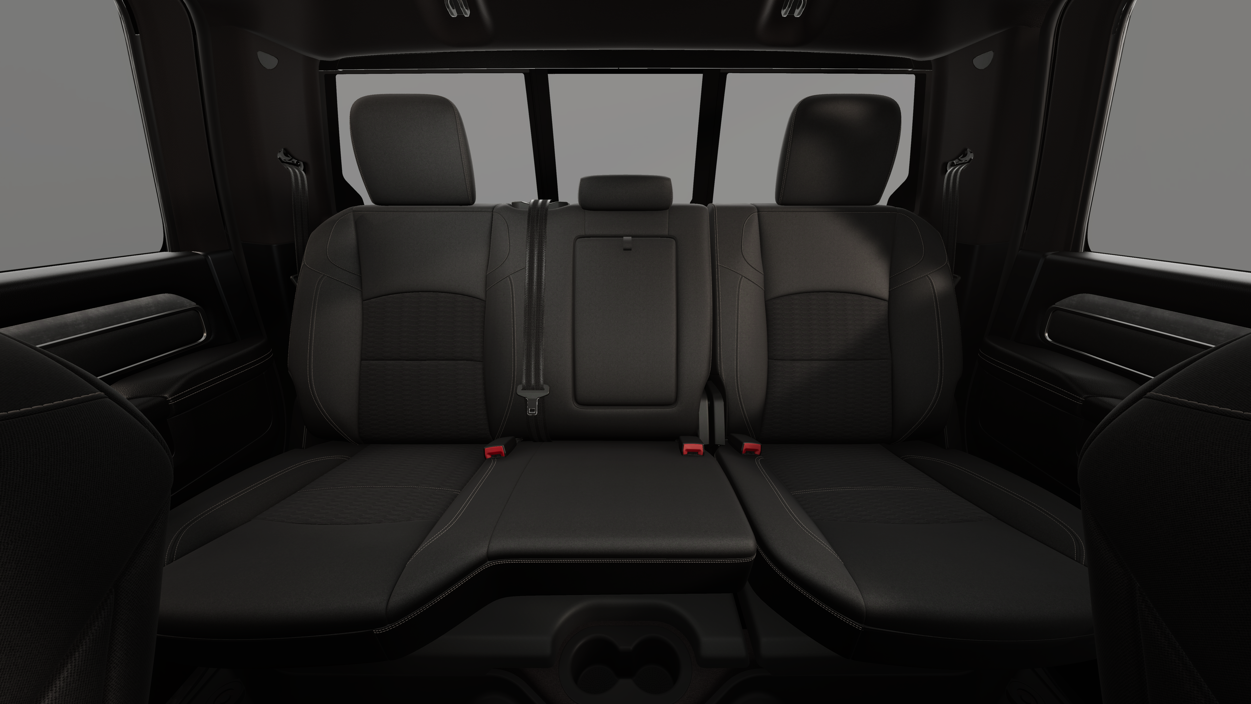 2026 RAM Ram 3500 Big Horn