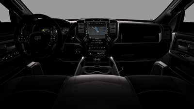 2026 RAM Ram 3500 Big Horn