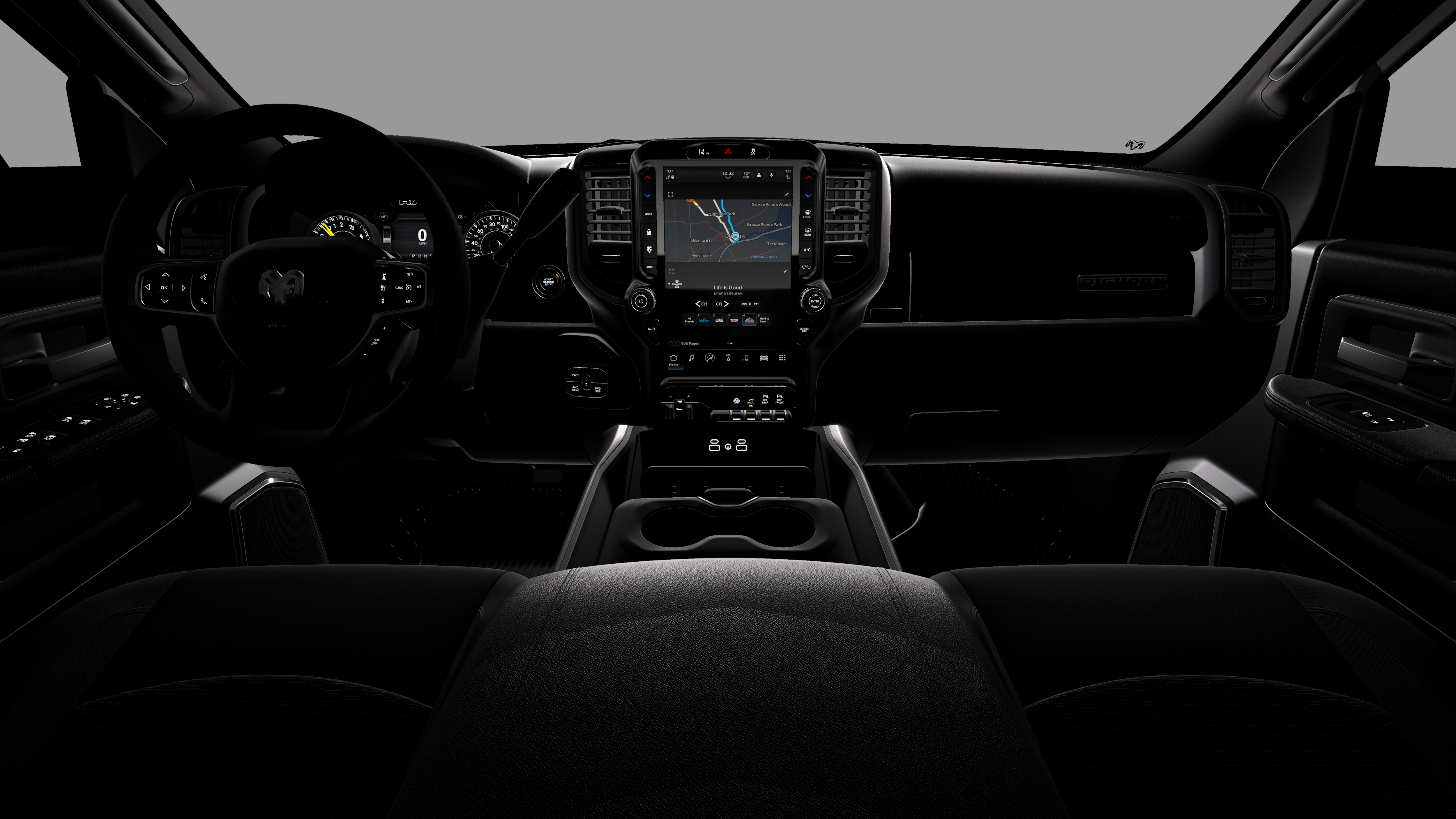 2026 RAM Ram 3500 Big Horn