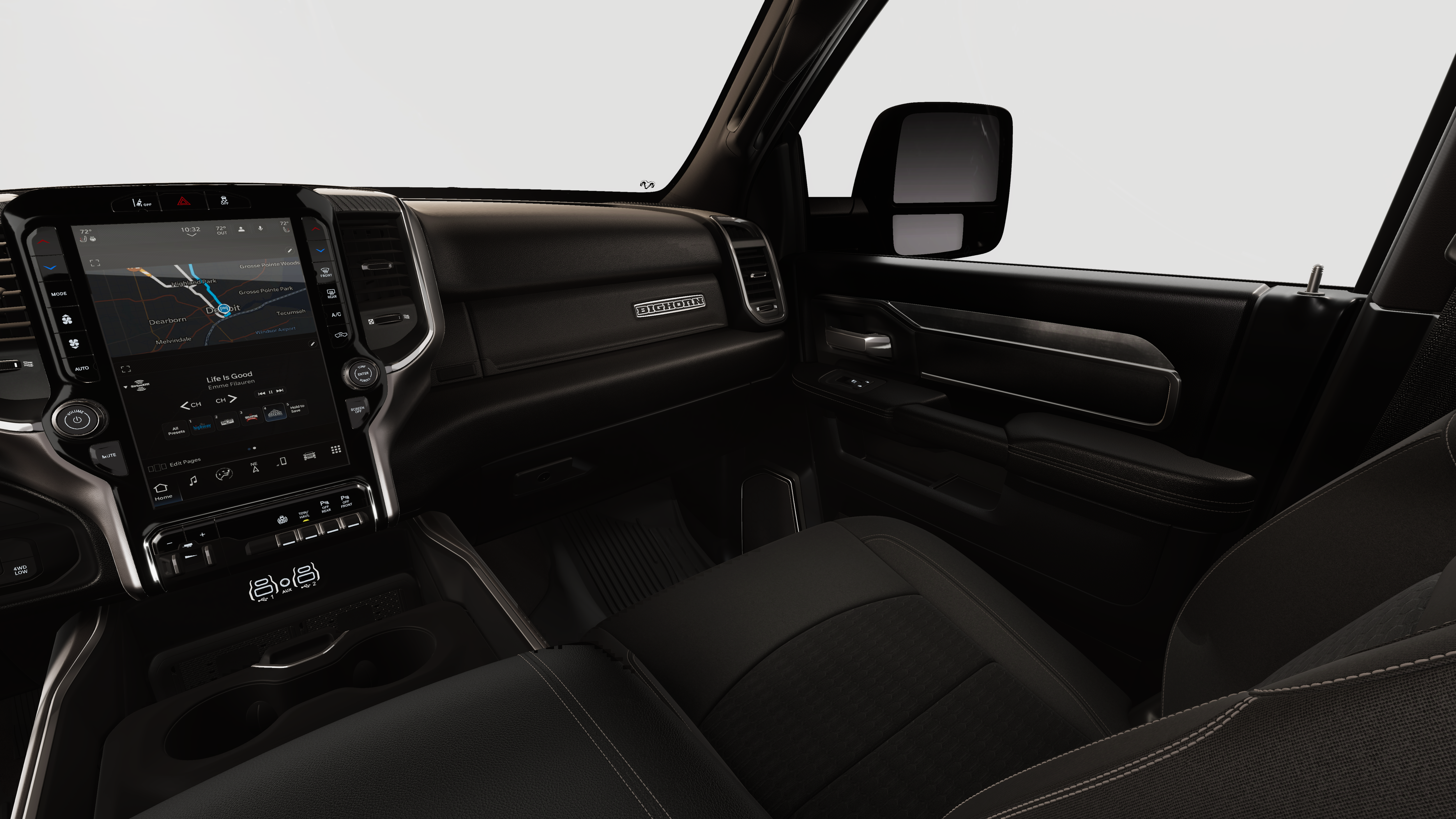 2026 RAM Ram 3500 Big Horn