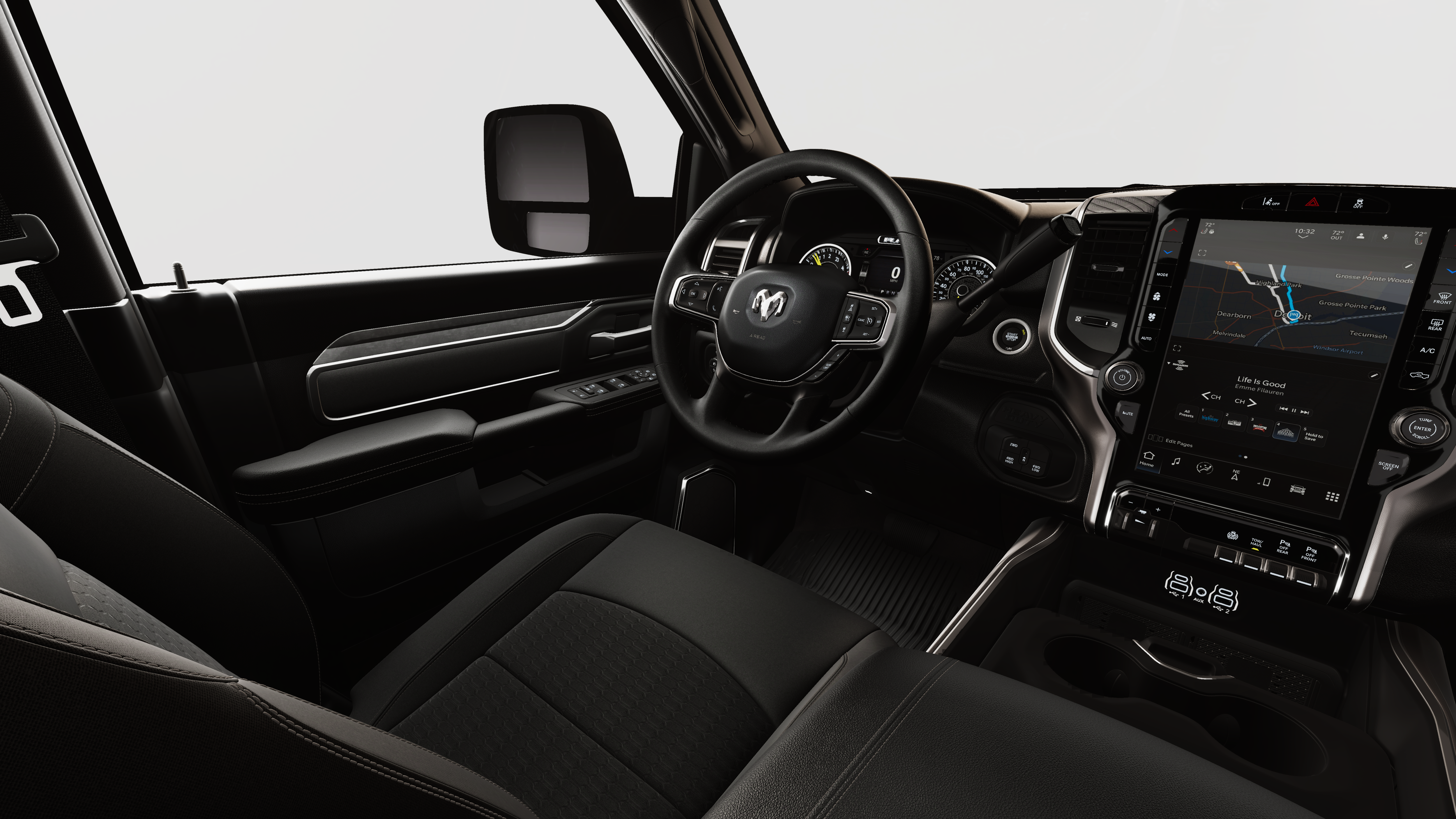 2026 RAM Ram 3500 Big Horn