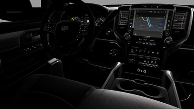 2026 RAM Ram 3500 Big Horn