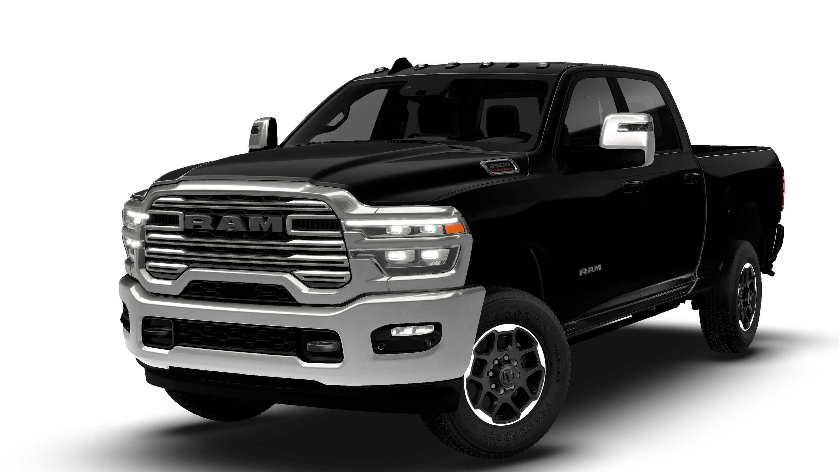 2026 RAM Ram 3500 Laramie