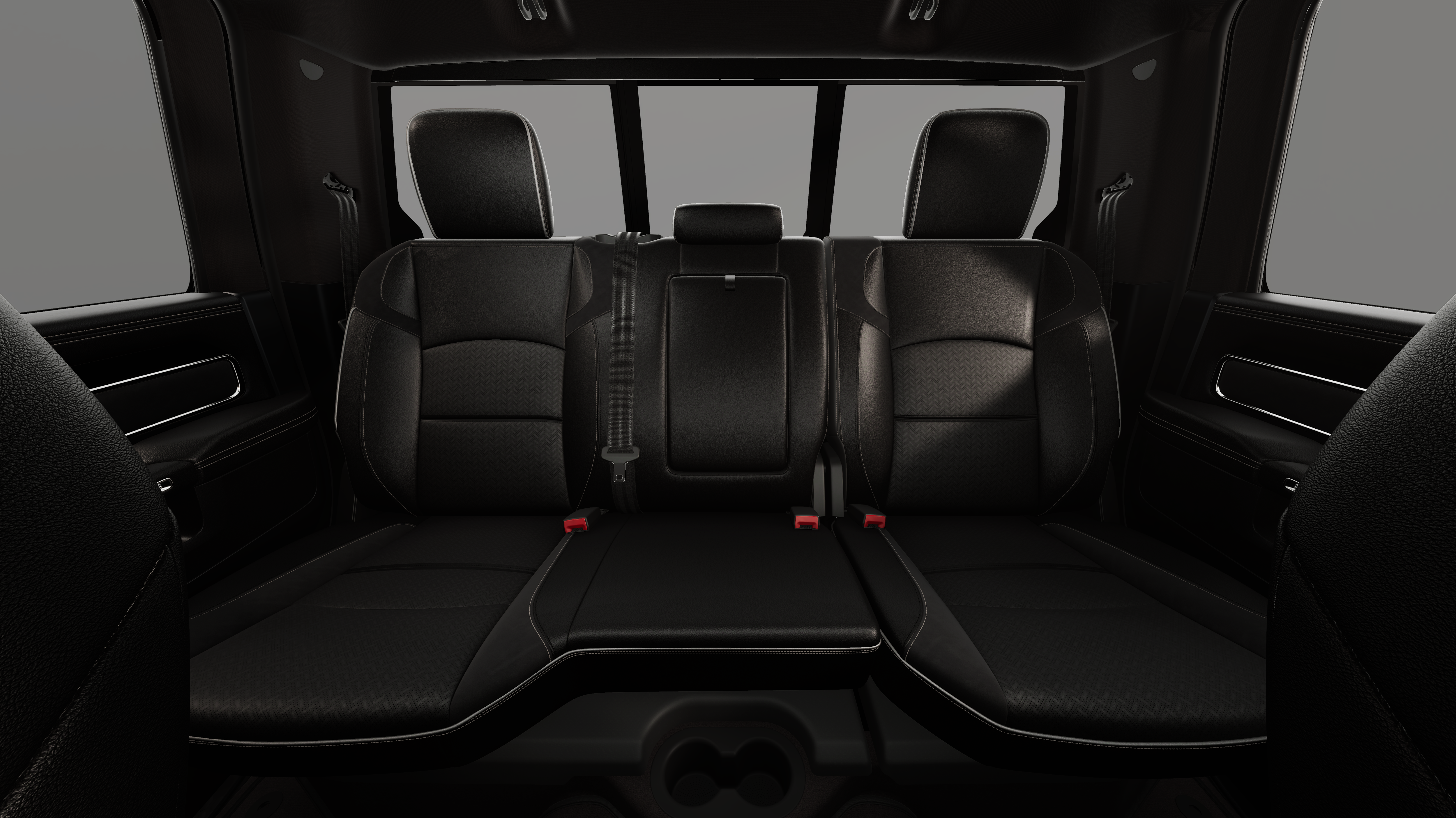 2026 RAM Ram 3500 Laramie