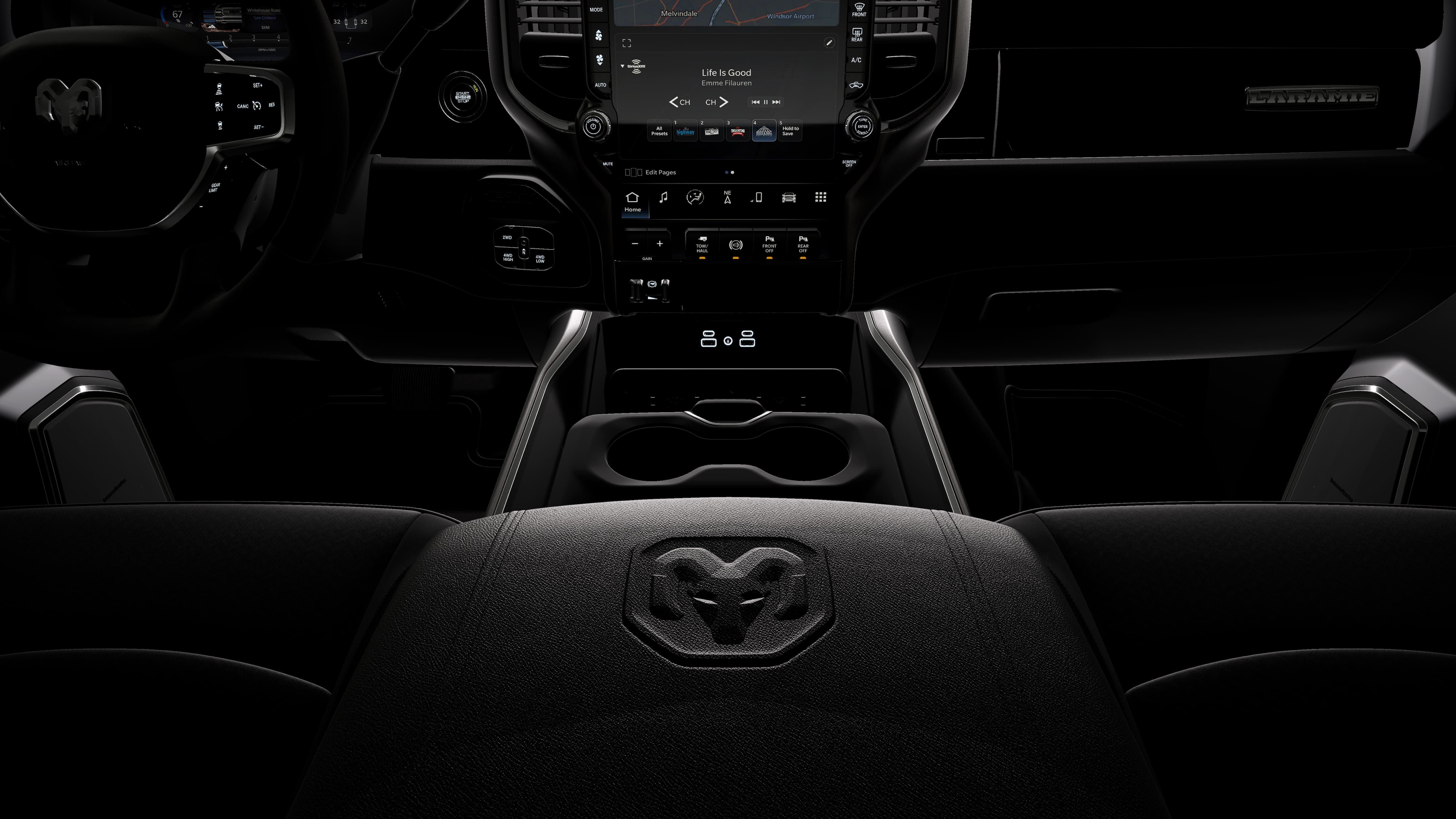 2026 RAM Ram 3500 Laramie