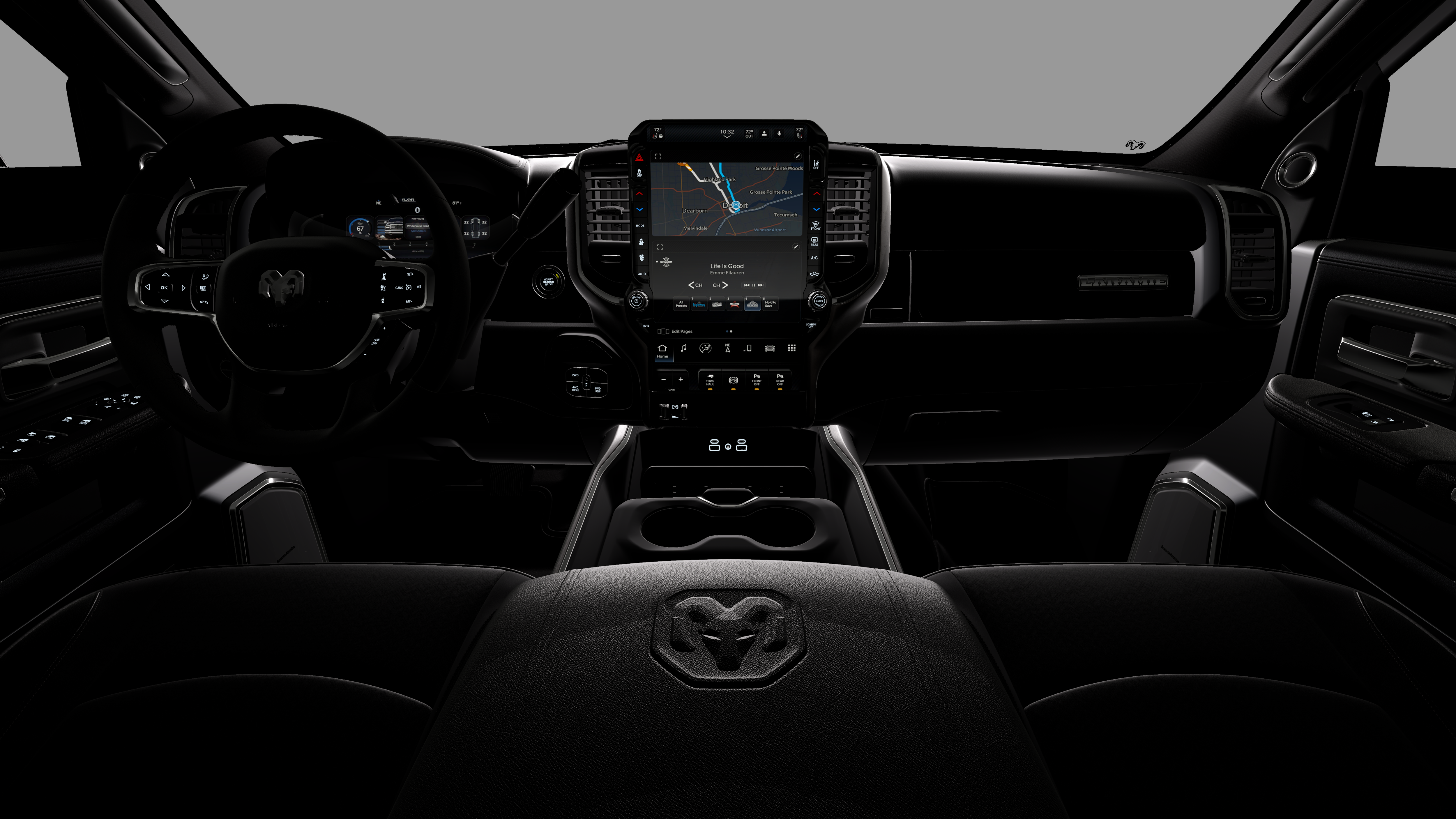 2026 RAM Ram 3500 Laramie