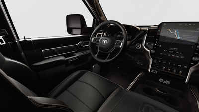 2026 RAM Ram 3500 Laramie