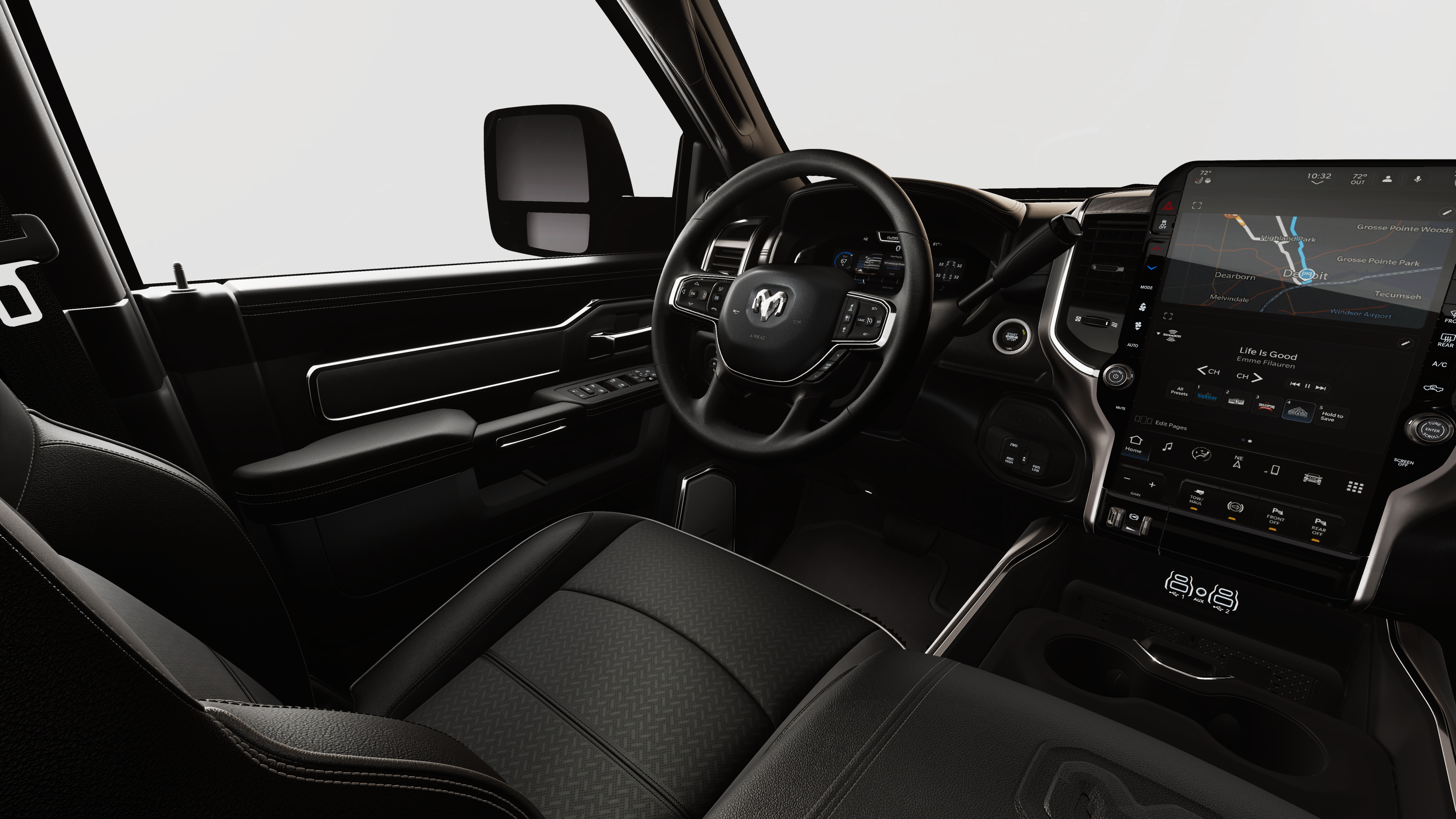 2026 RAM Ram 3500 Laramie