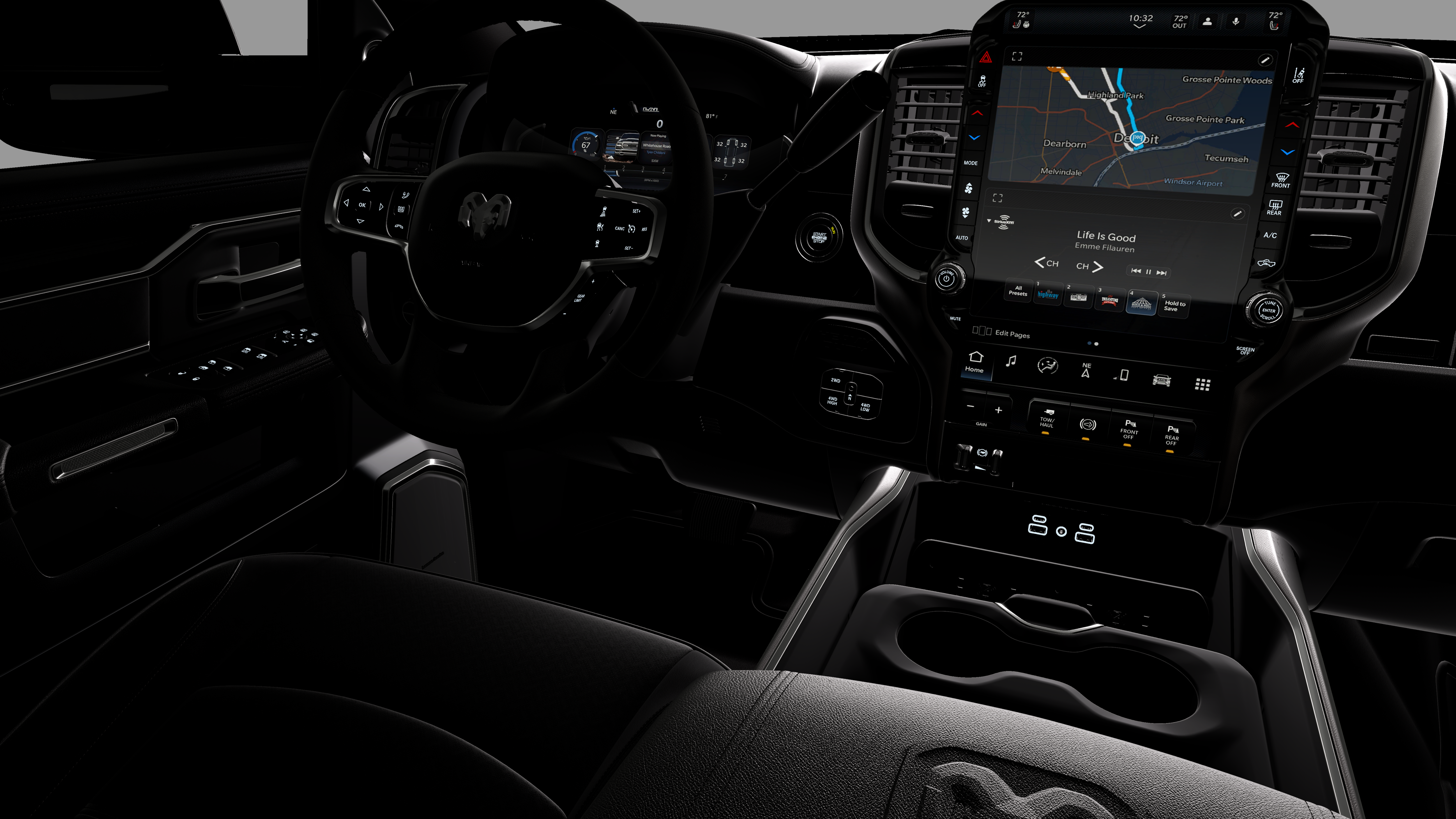 2026 RAM Ram 3500 Laramie