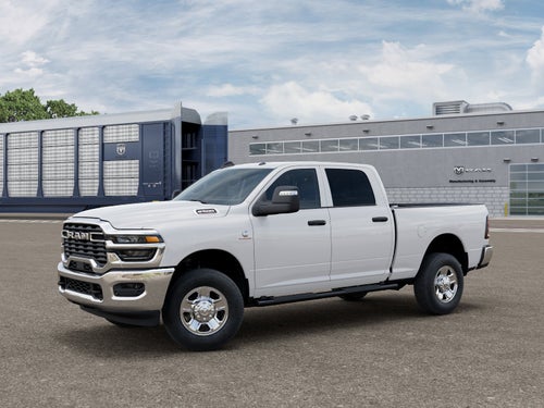 2026 RAM Ram 2500 Tradesman