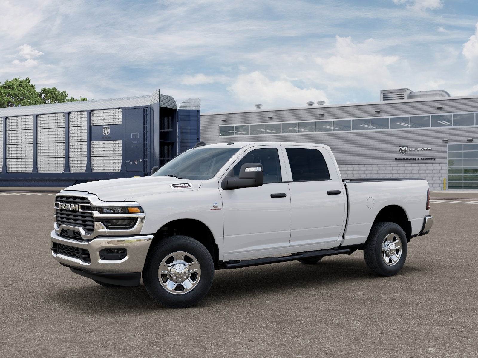 2026 RAM Ram 2500 Tradesman