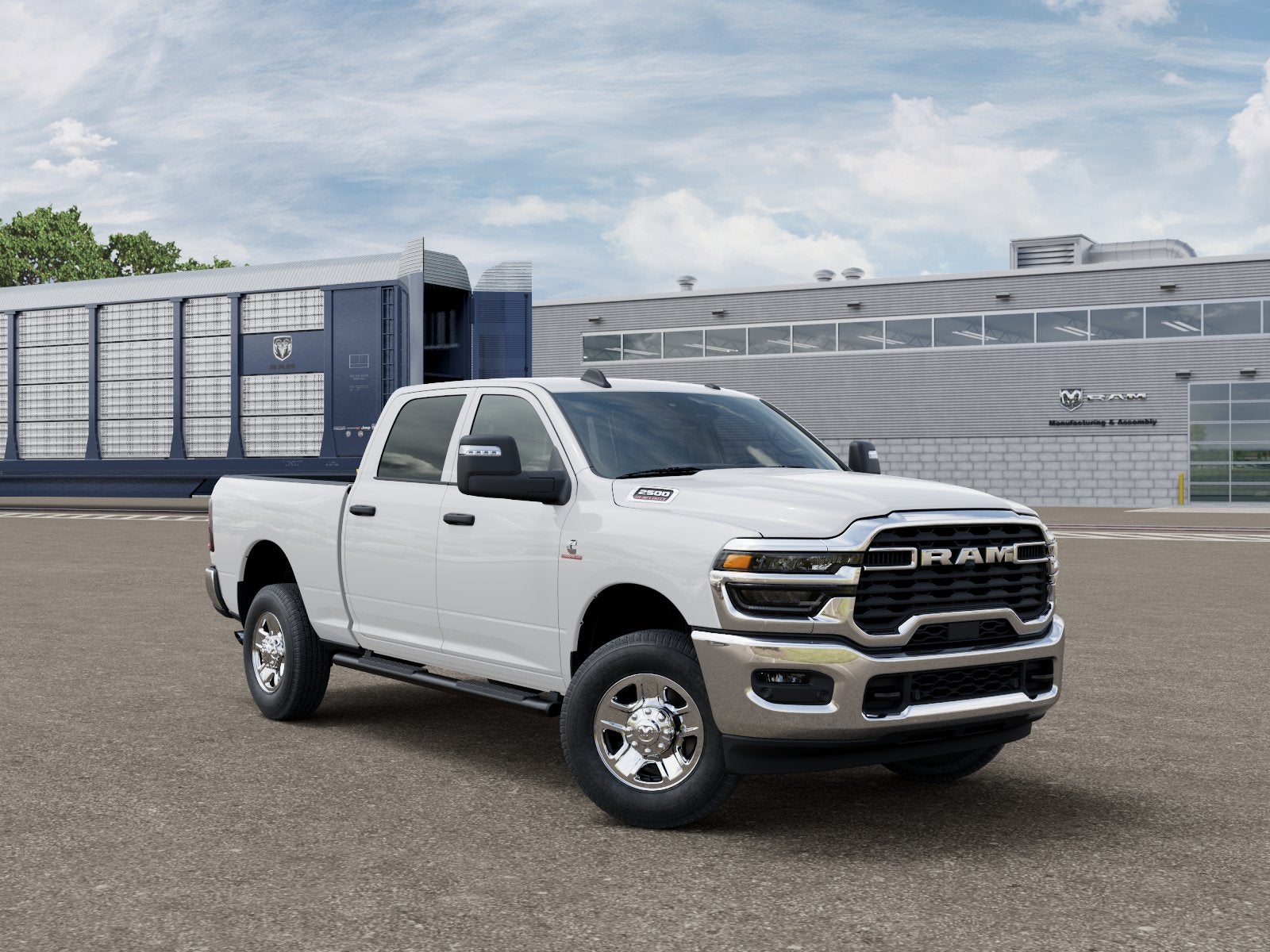 2026 RAM Ram 2500 Tradesman