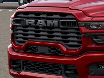 2026 RAM Ram 2500 Black Express