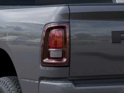 2026 RAM Ram 2500 Black Express