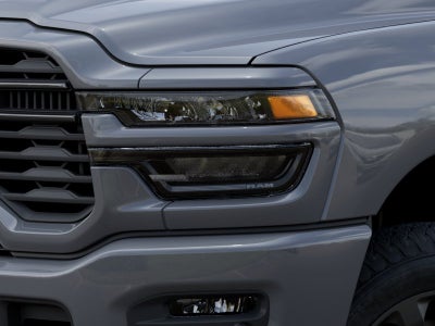 2026 RAM Ram 2500 Black Express