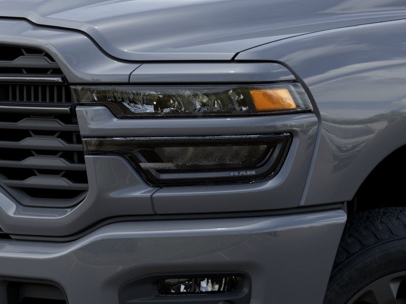 2026 RAM Ram 2500 Black Express