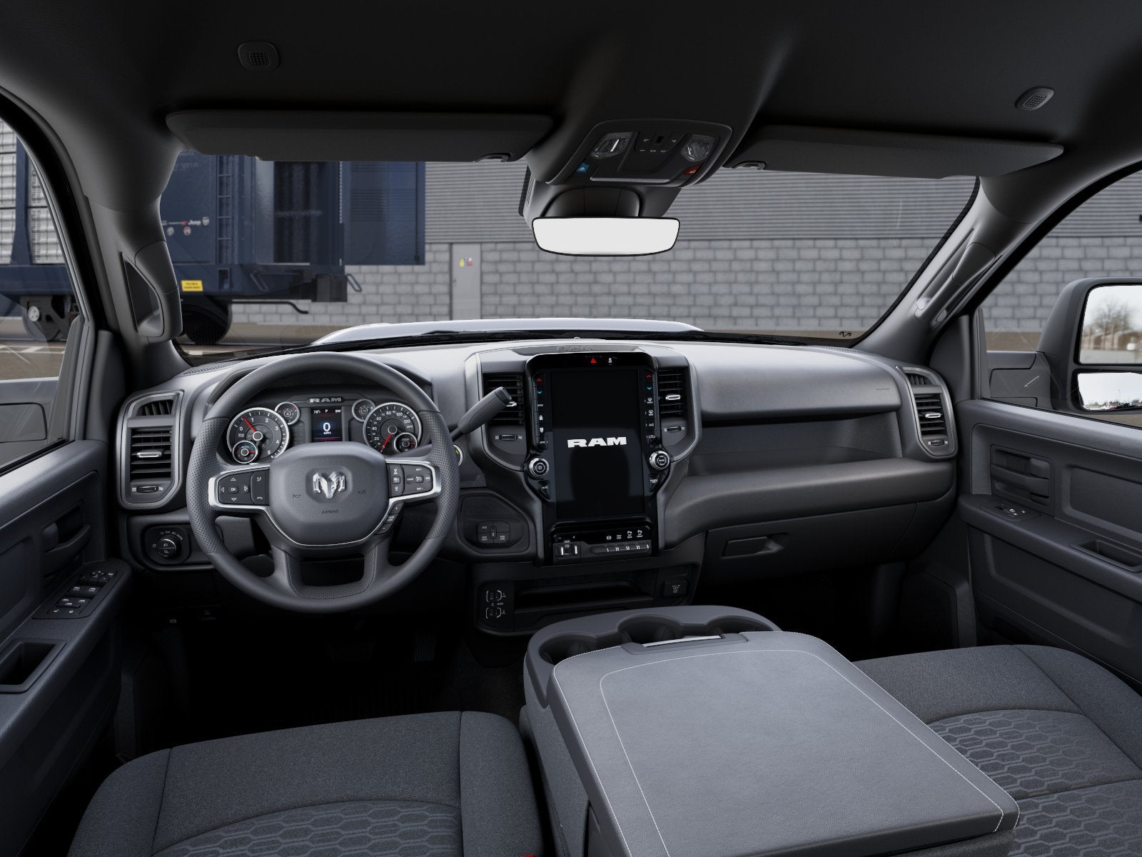 2026 RAM Ram 2500 Black Express
