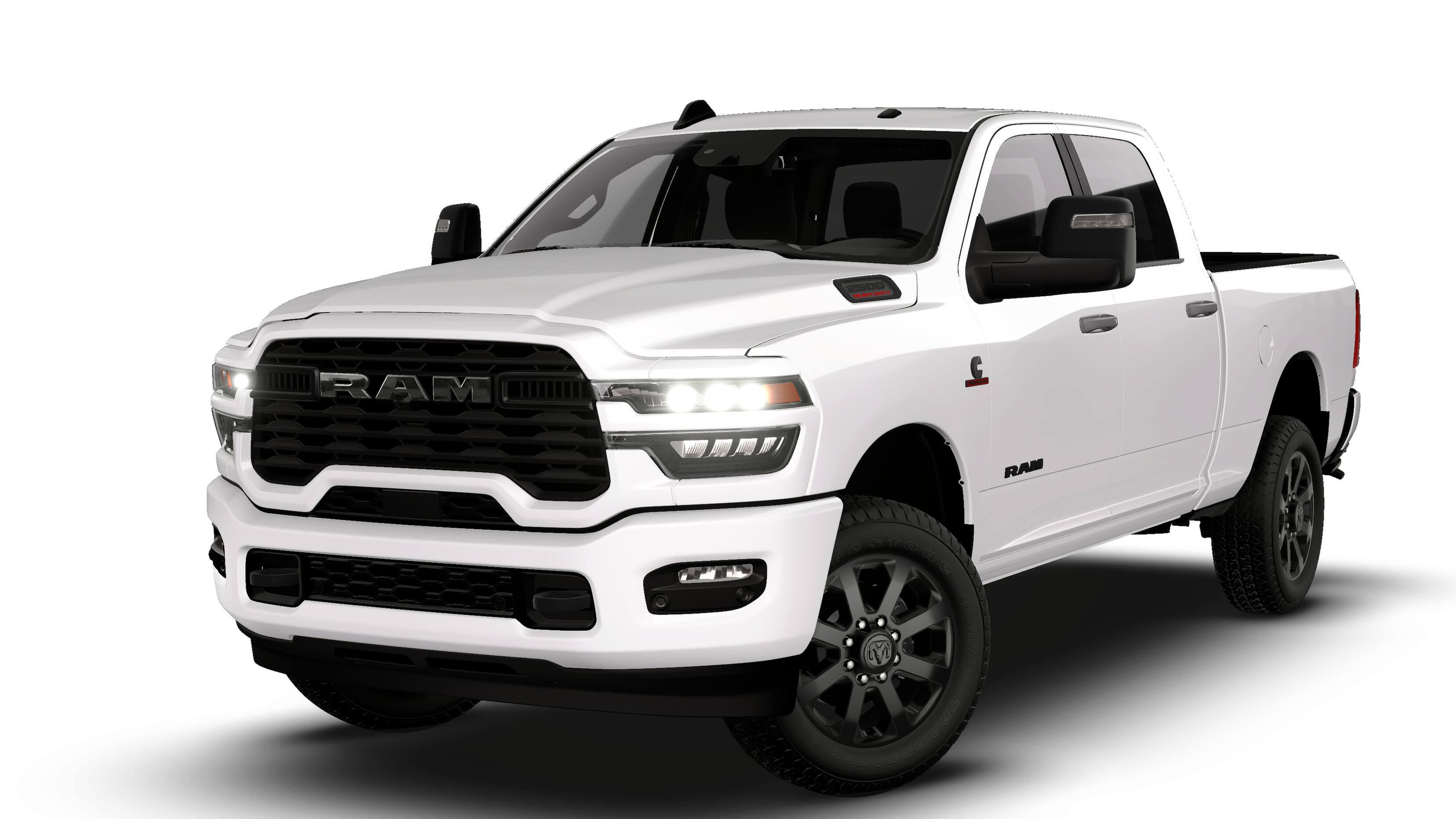 2026 RAM Ram 2500 Big Horn