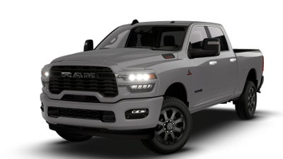 2026 RAM Ram 2500 Big Horn