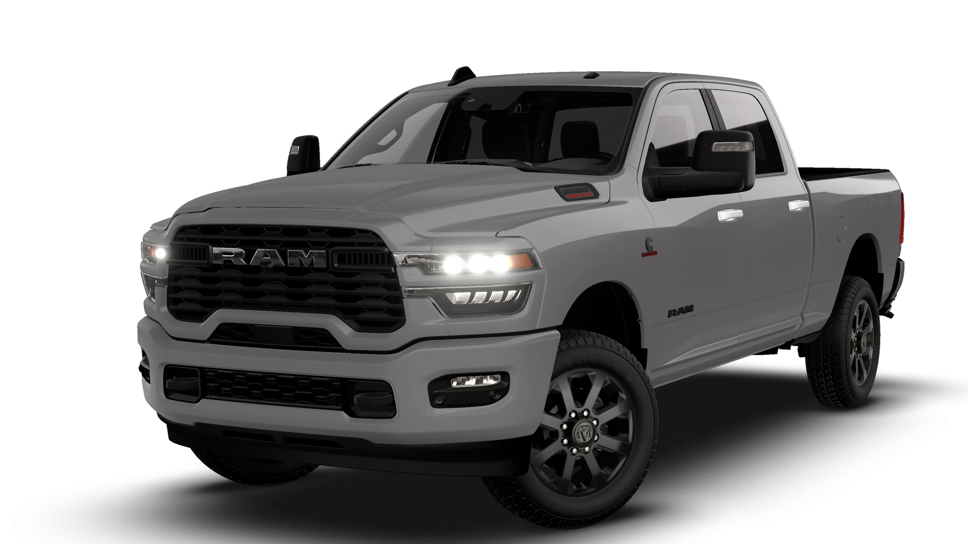 2026 RAM Ram 2500 Big Horn