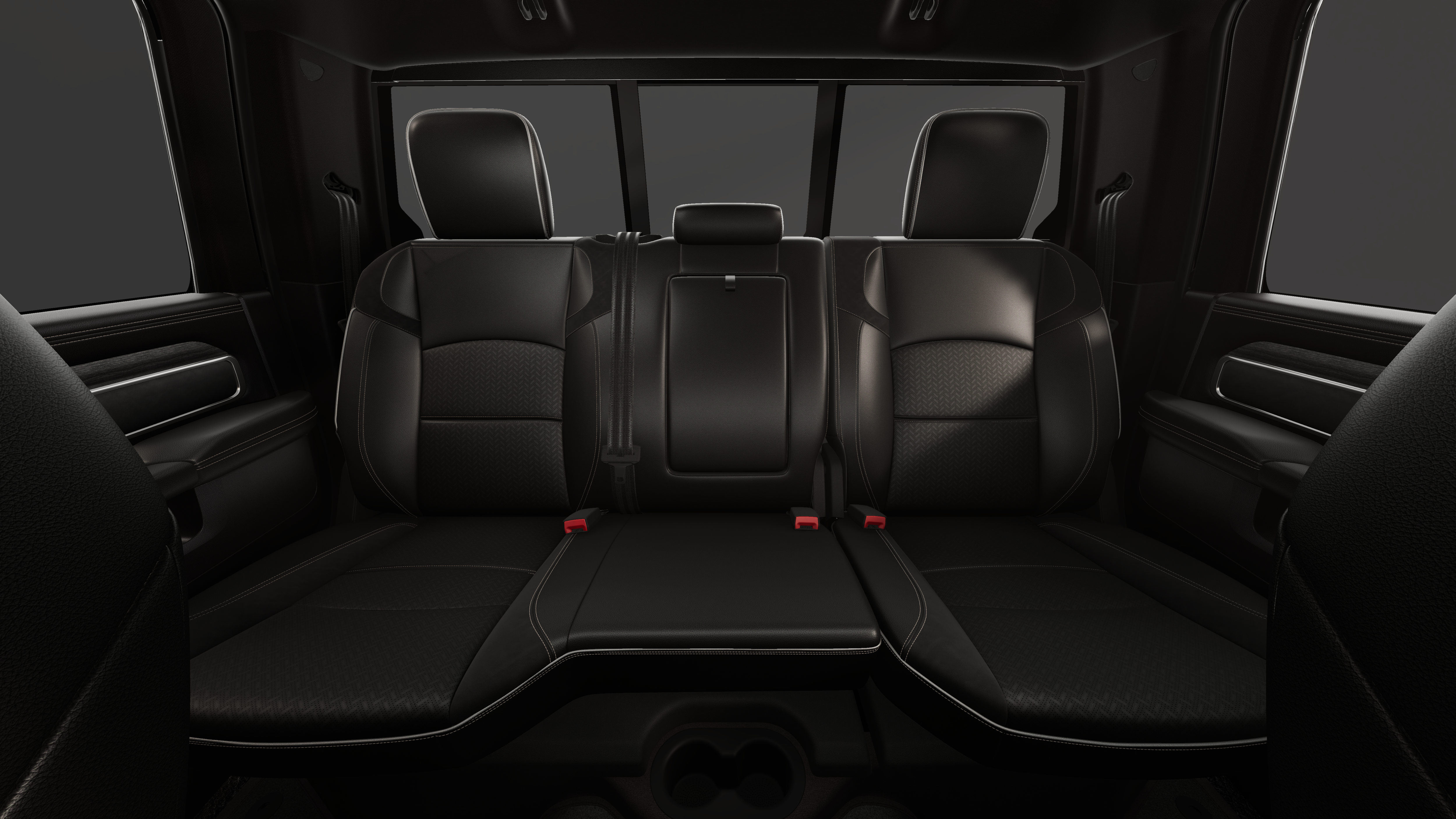 2026 RAM Ram 2500 Laramie